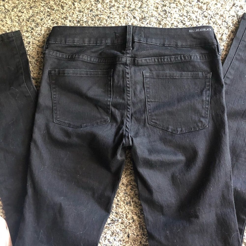 Bullhead black jeans - Picture 4 of 5
